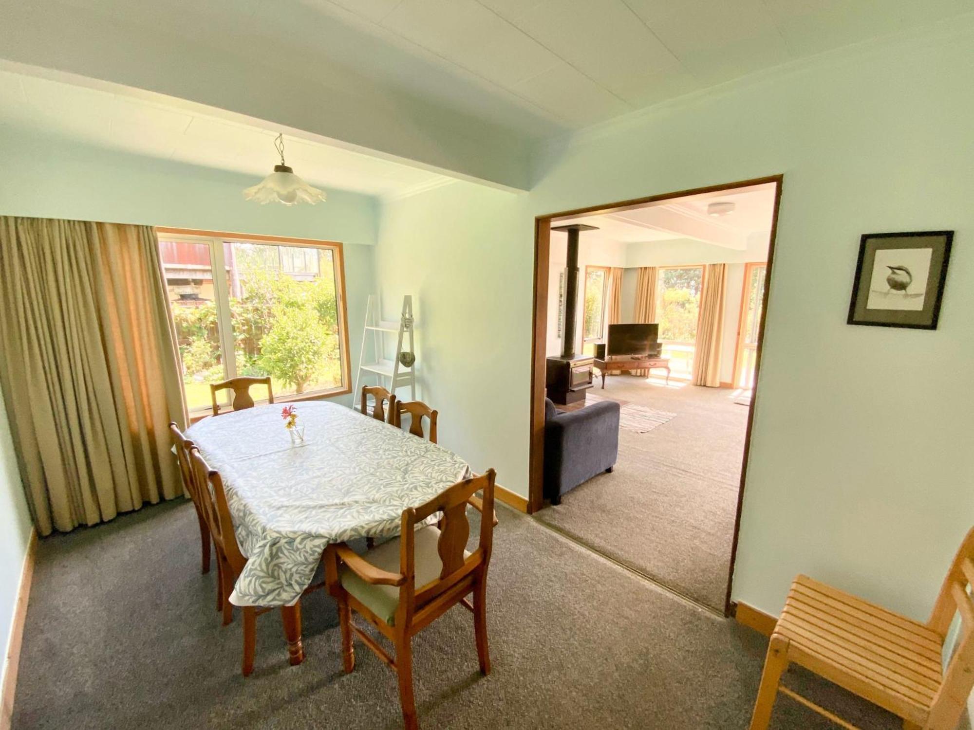 Coastal Charm In Patons Rock Villa Rangihaeata Luaran gambar